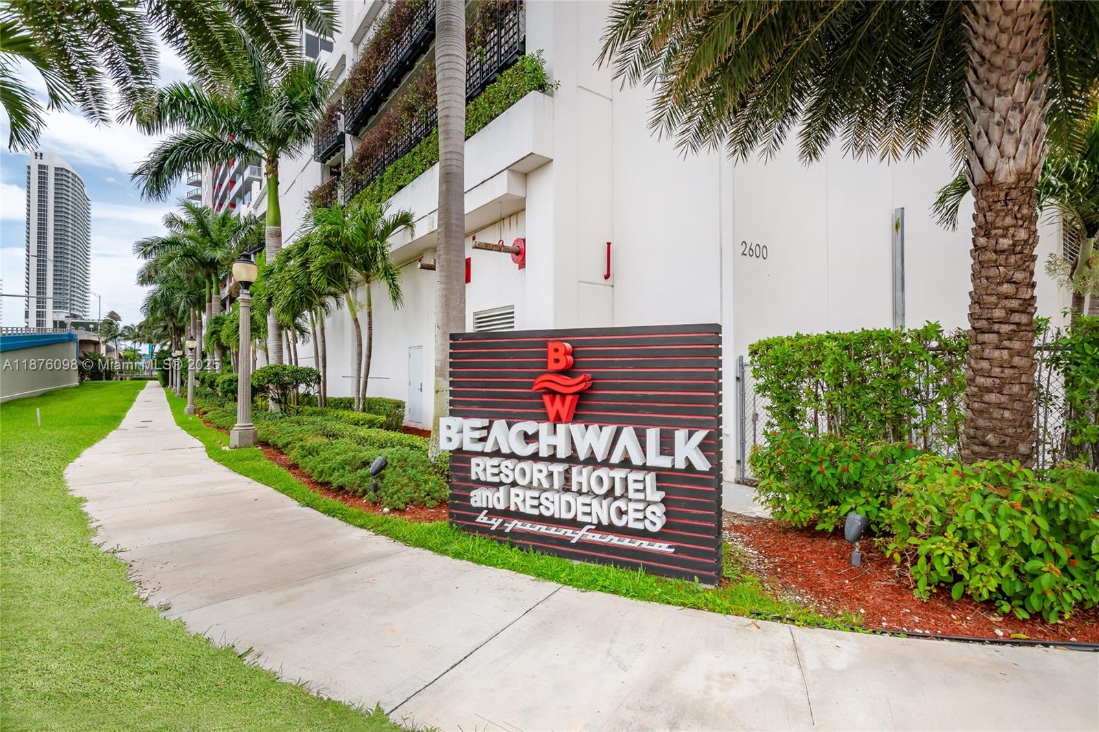 BEACHWALK CONDOMINIUM - Residential