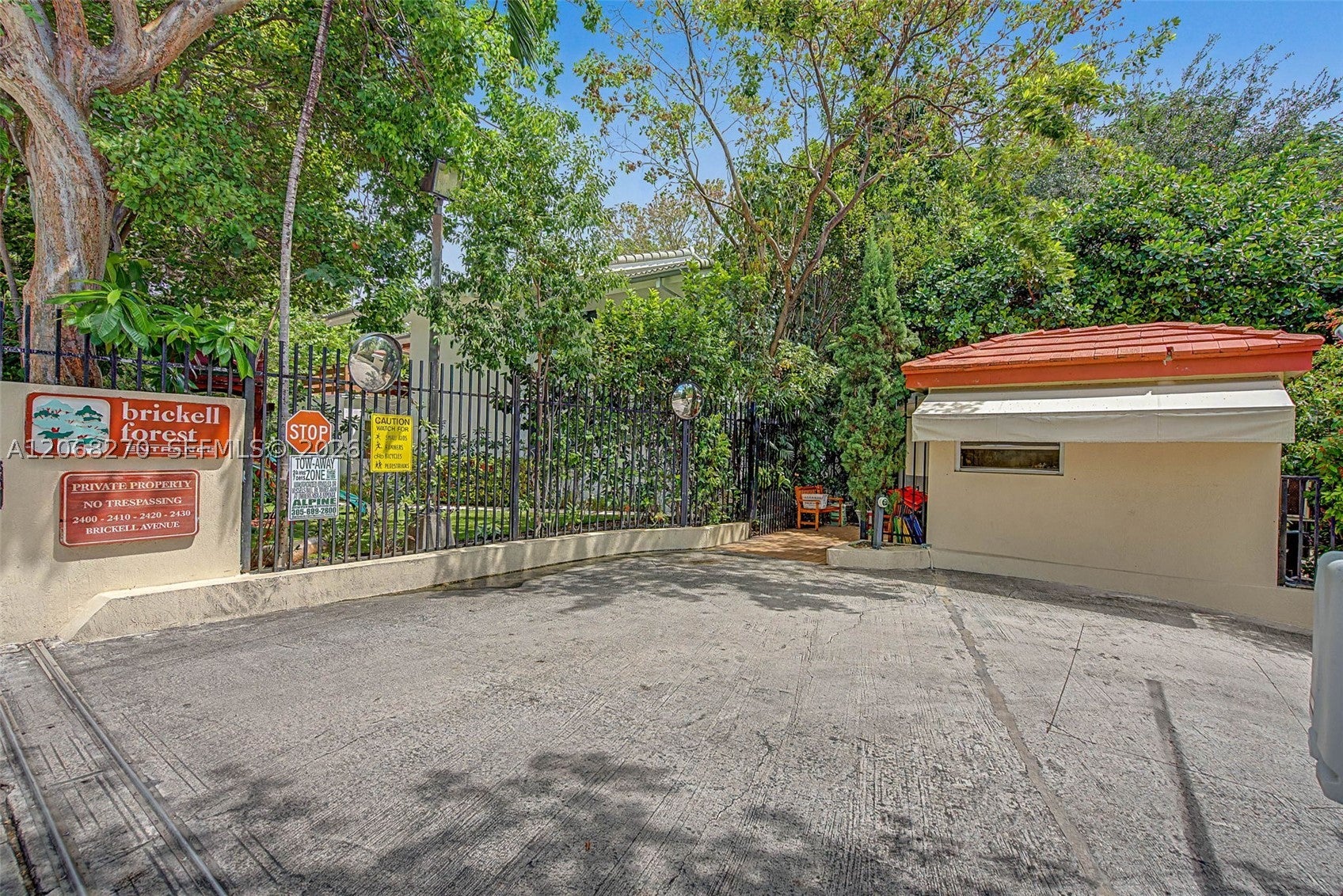 2400 Brickell Ave 107D