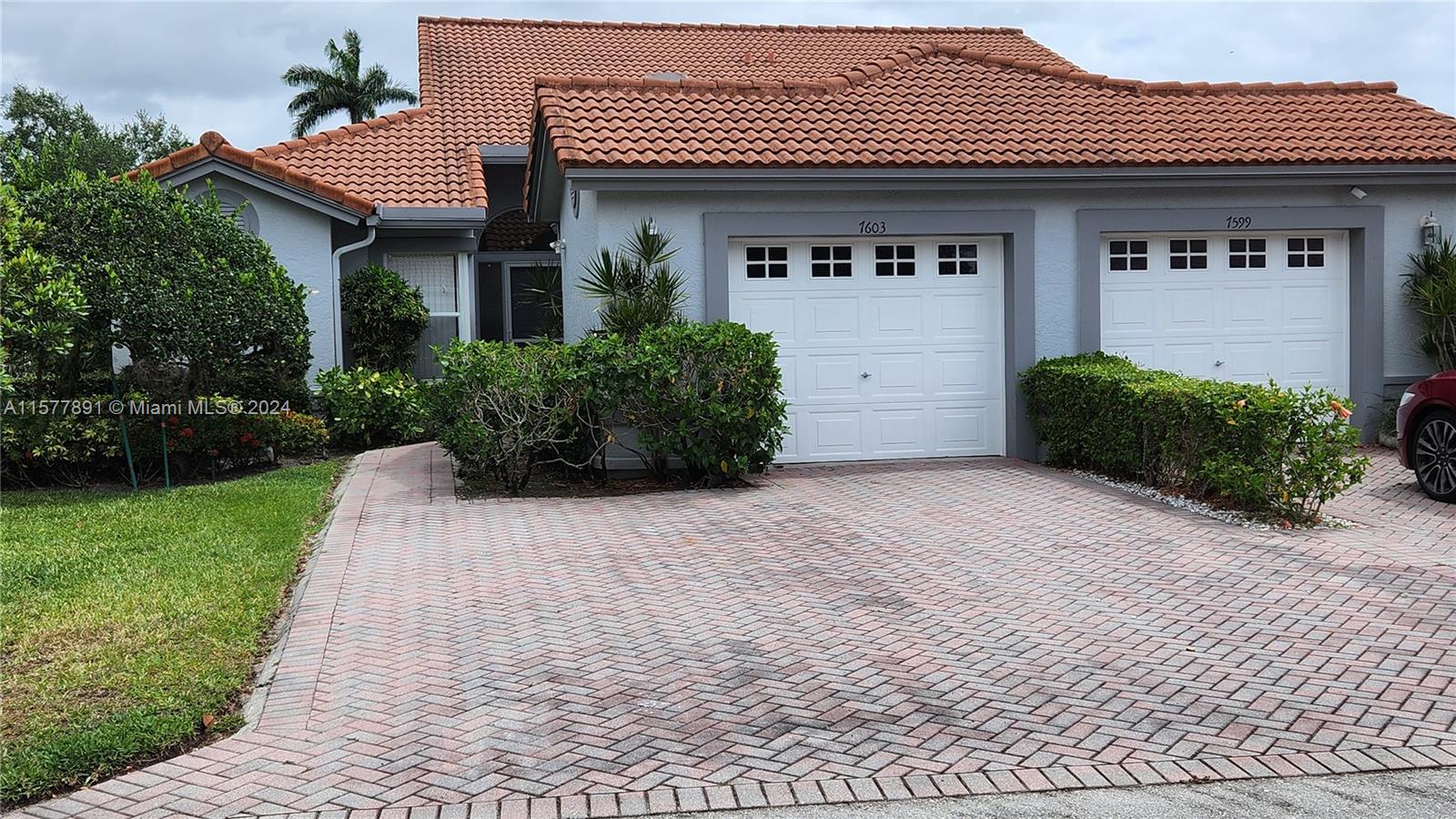 Property for Sale at 7603 Seafoam Ct Ct A, Boynton Beach, Palm Beach County, Florida - Bedrooms: 2 
Bathrooms: 2  - $385,000