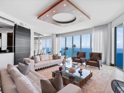 Photo of 2711 S Ocean Dr #4005, Hollywood, FL 33019 (MLS # A11889848)