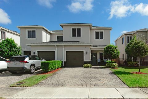 A home in Homestead