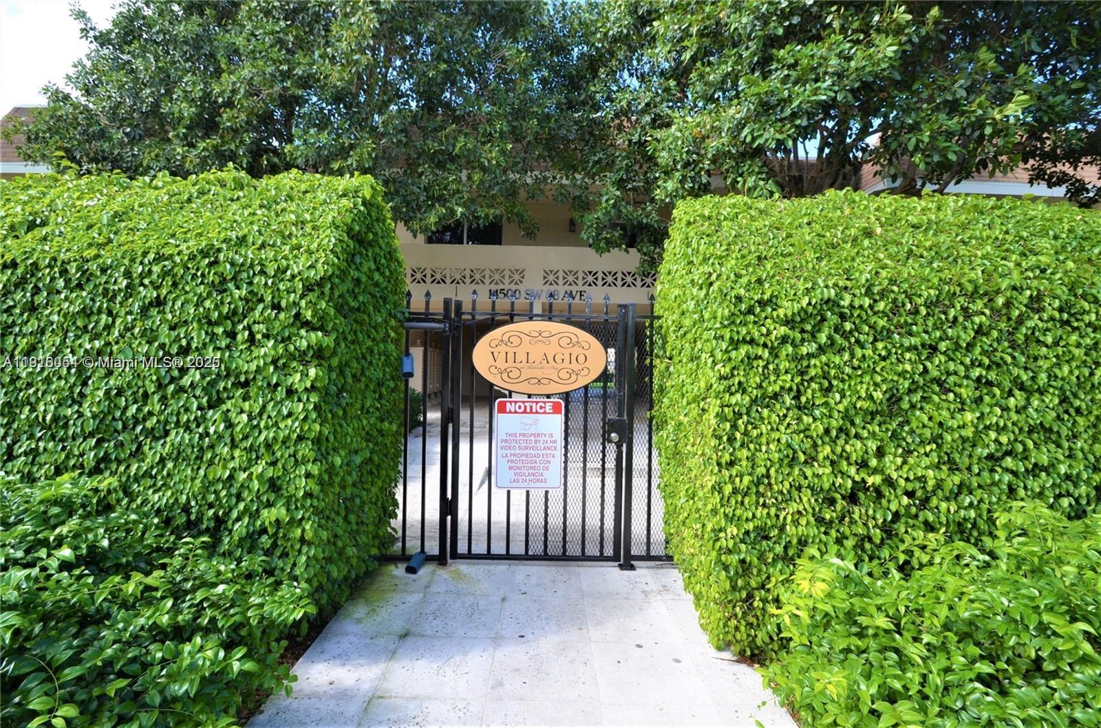 VILLAGIO AT PALMETTO BAY - Residential Lease