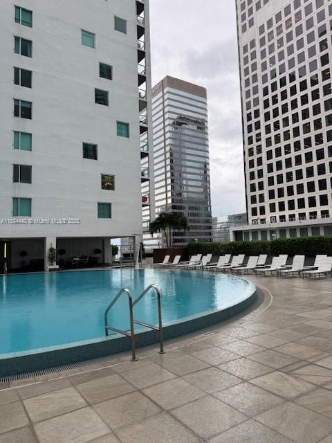 500 BRICKELL EAST CONDO - Residential Lease