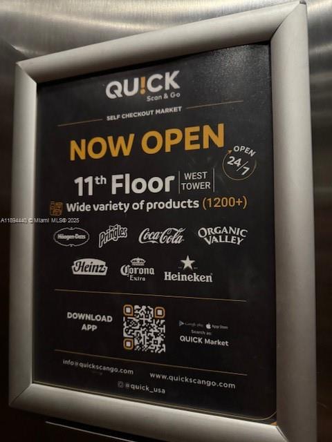 500 BRICKELL EAST CONDO - Residential Lease