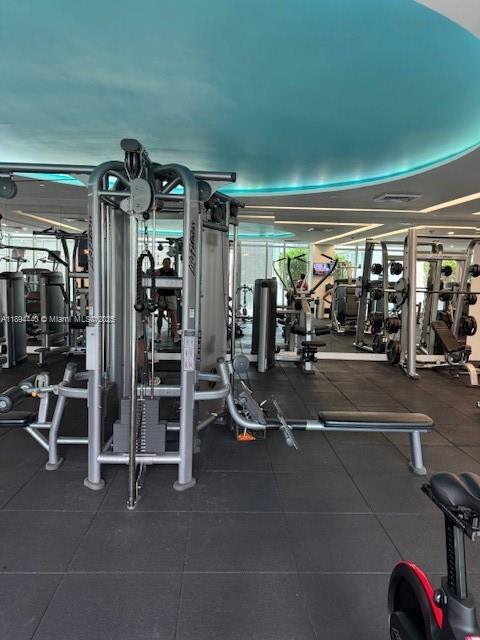 500 BRICKELL EAST CONDO - Residential Lease