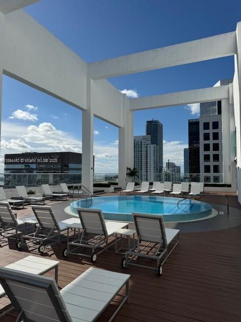 500 BRICKELL EAST CONDO - Residential Lease