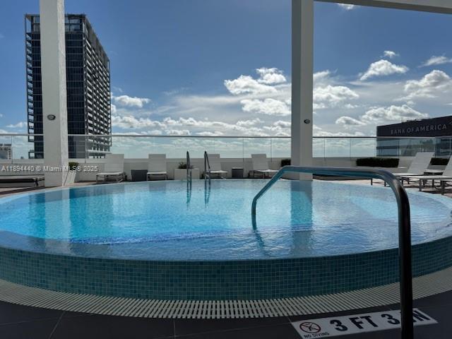 500 BRICKELL EAST CONDO - Residential Lease