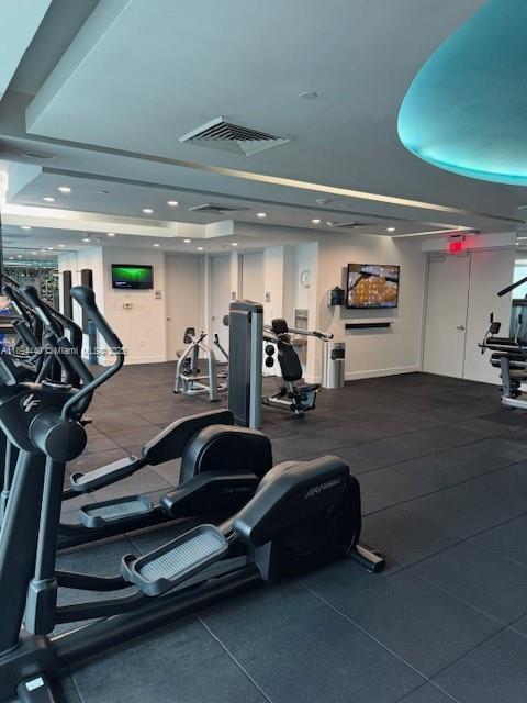 500 BRICKELL EAST CONDO - Residential Lease