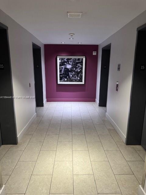 500 BRICKELL EAST CONDO - Residential Lease