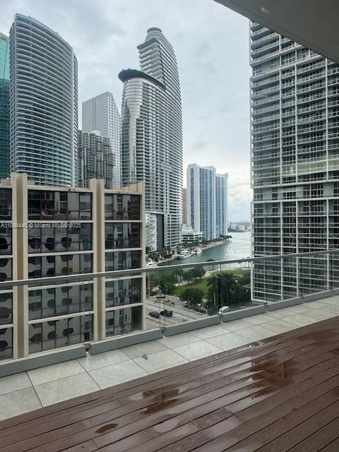 500 BRICKELL EAST CONDO - Residential Lease