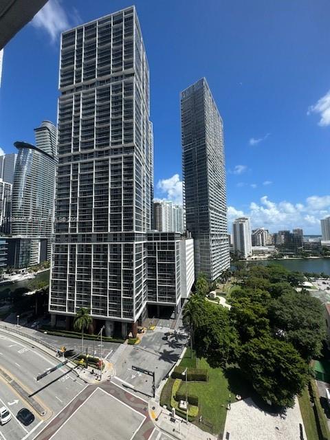500 BRICKELL EAST CONDO - Residential Lease