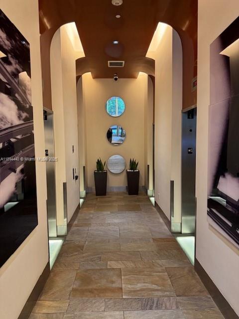 500 BRICKELL EAST CONDO - Residential Lease