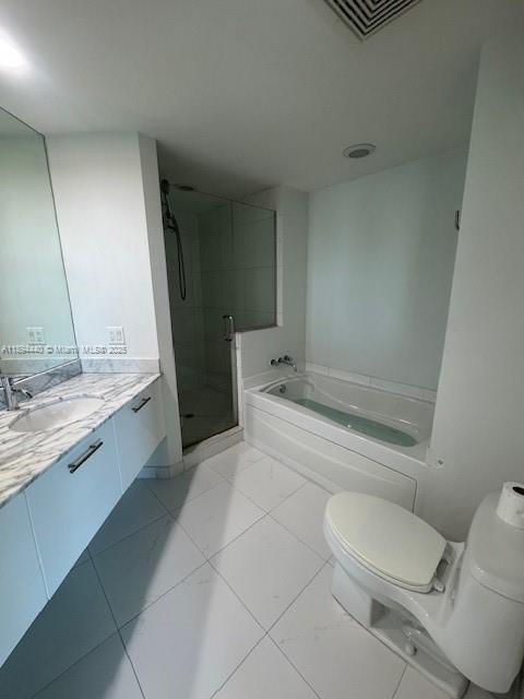 500 BRICKELL EAST CONDO - Residential Lease