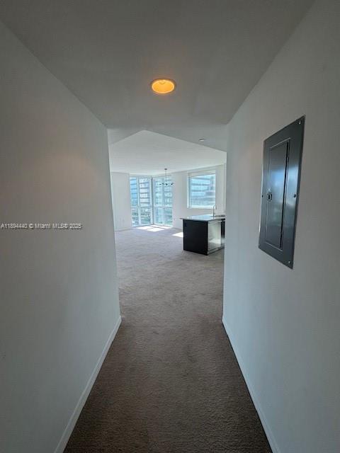 500 BRICKELL EAST CONDO - Residential Lease