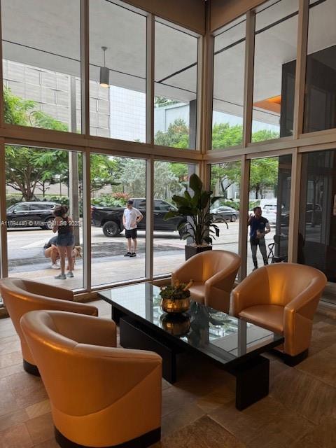 500 BRICKELL EAST CONDO - Residential Lease