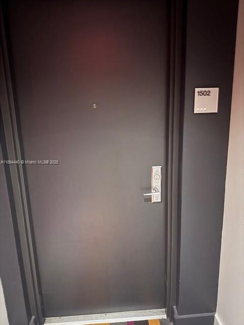 500 BRICKELL EAST CONDO - Residential Lease