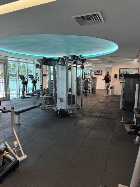 500 BRICKELL EAST CONDO - Residential Lease