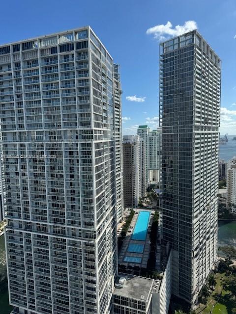 500 BRICKELL EAST CONDO - Residential Lease