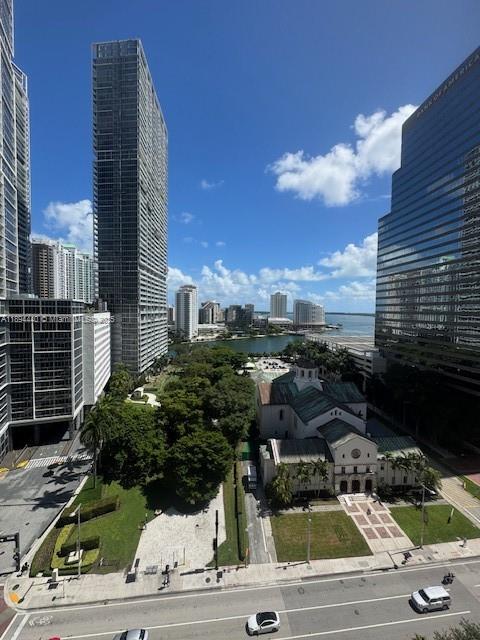500 BRICKELL EAST CONDO - Residential Lease