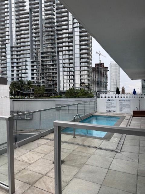 500 BRICKELL EAST CONDO - Residential Lease