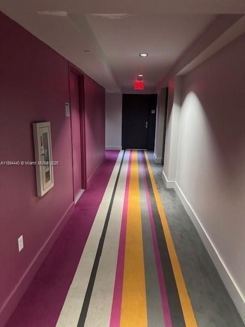 500 BRICKELL EAST CONDO - Residential Lease