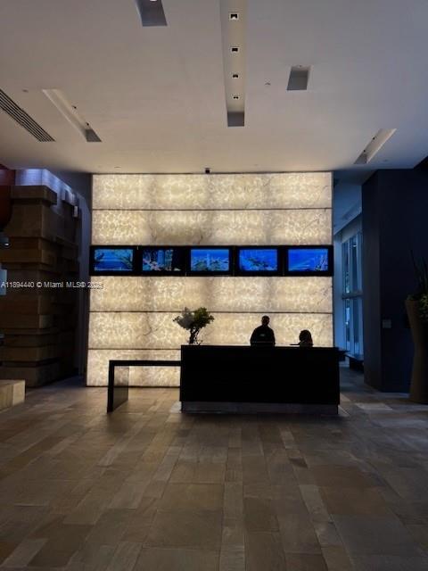 500 BRICKELL EAST CONDO - Residential Lease