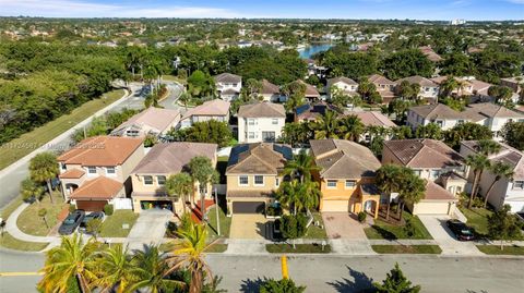 A home in Pembroke Pines