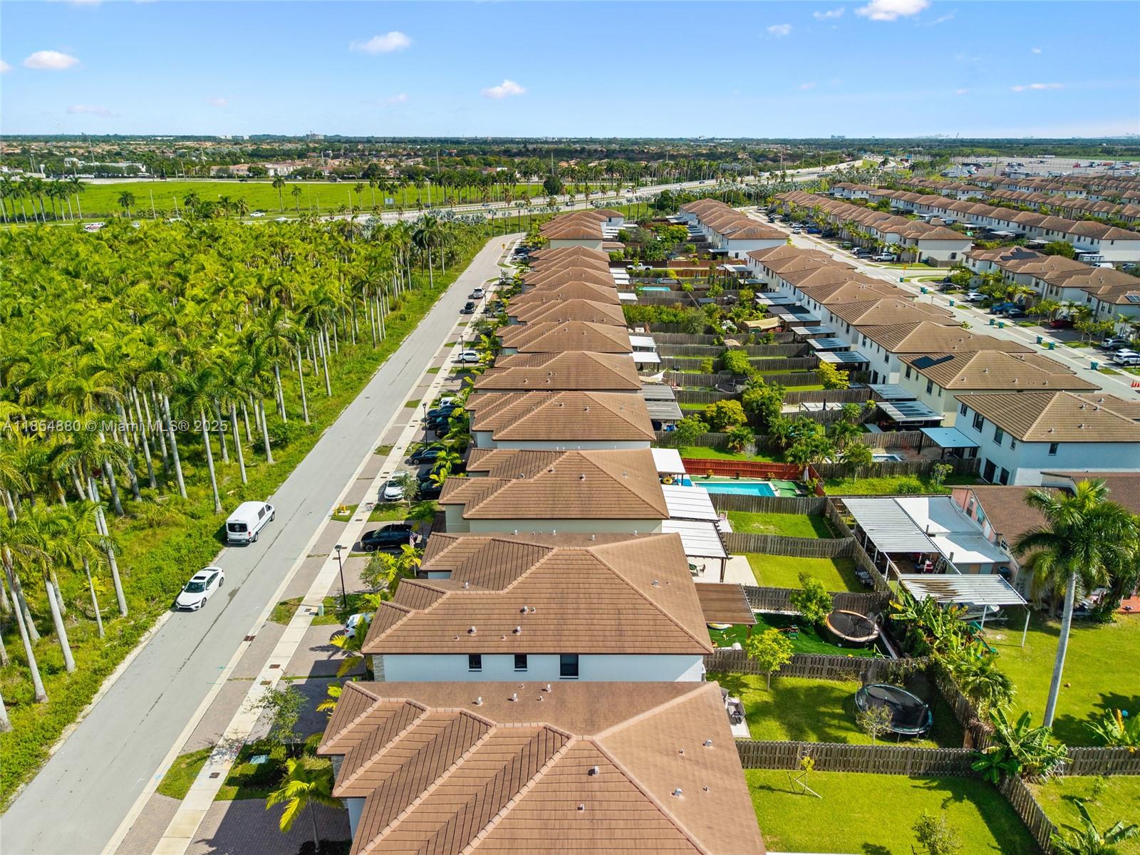 ALLAPATTAH GDNS - Residential