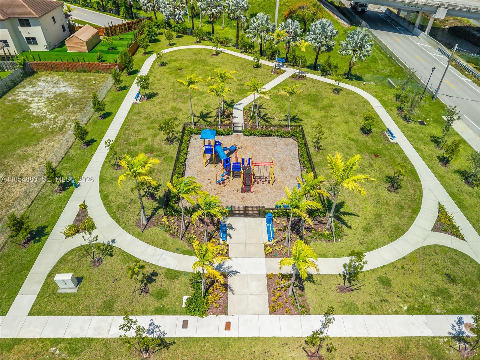 ALLAPATTAH GDNS - Residential