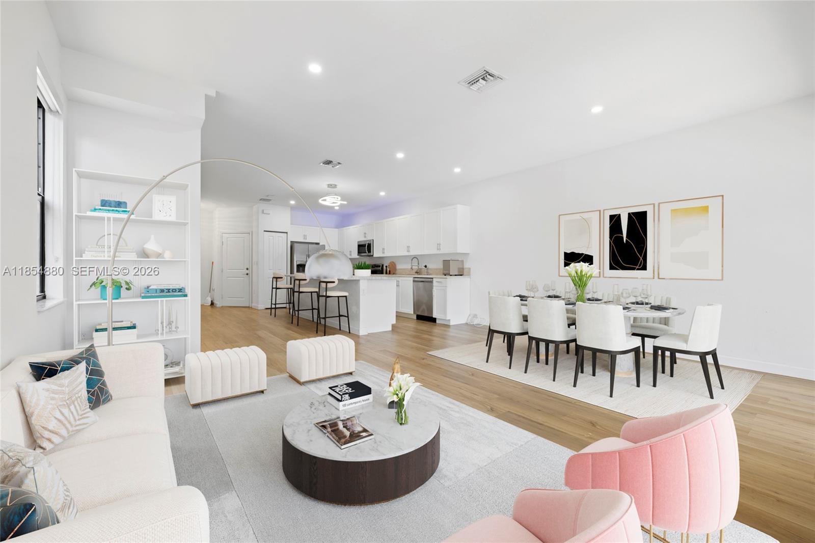 ALLAPATTAH GDNS - Residential