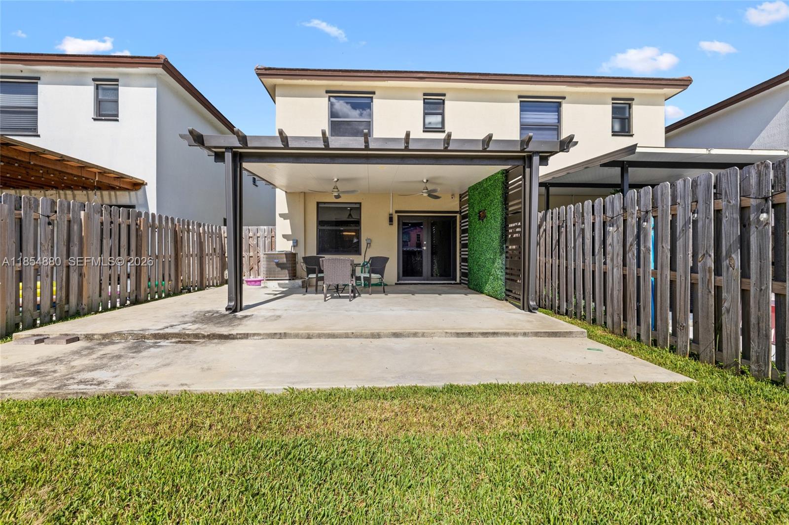 ALLAPATTAH GDNS - Residential