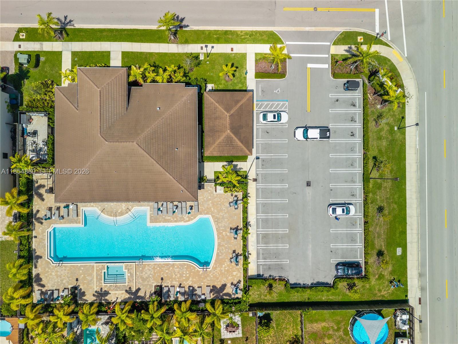 ALLAPATTAH GDNS - Residential