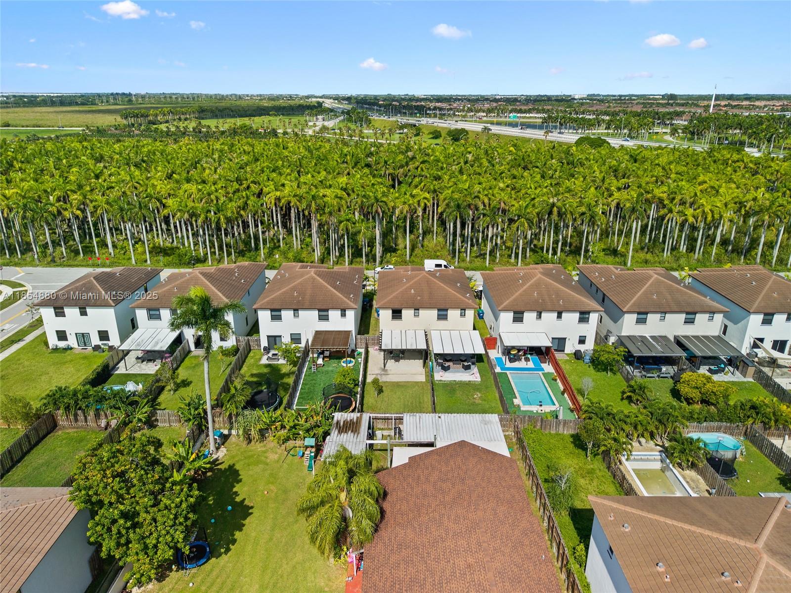 ALLAPATTAH GDNS - Residential