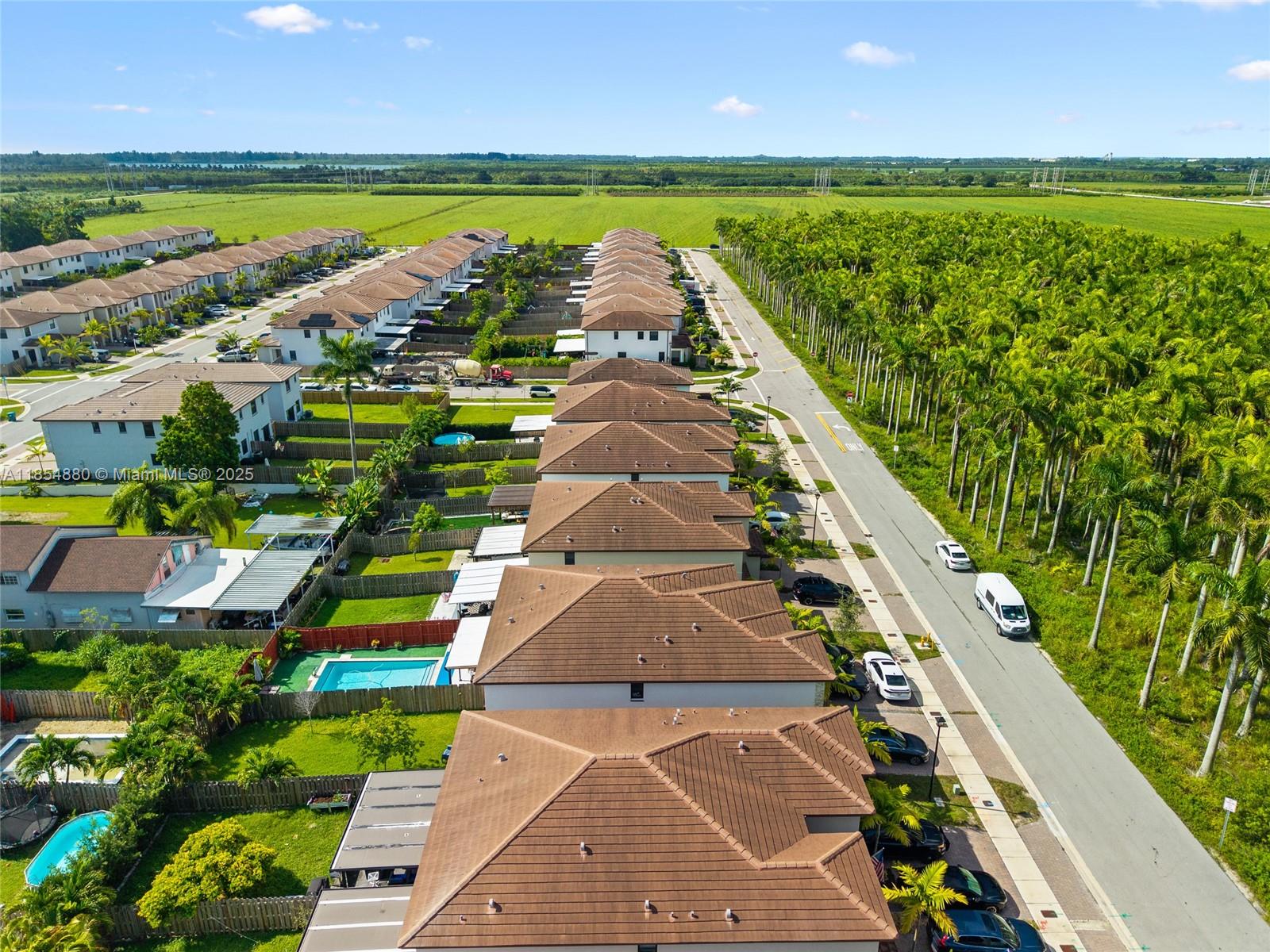 ALLAPATTAH GDNS - Residential