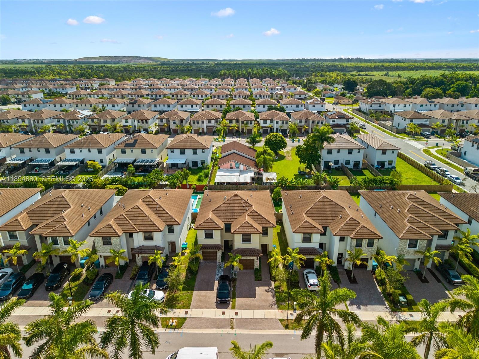 ALLAPATTAH GDNS - Residential