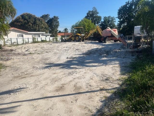 WEST HIALEAH HEIGHTS AMD - Land