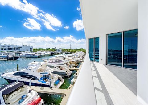 A home in North Miami Beach