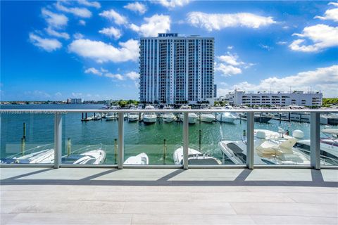 A home in North Miami Beach