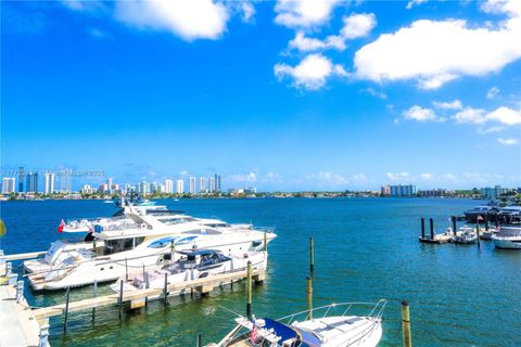 A home in North Miami Beach