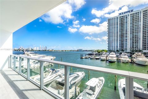 A home in North Miami Beach