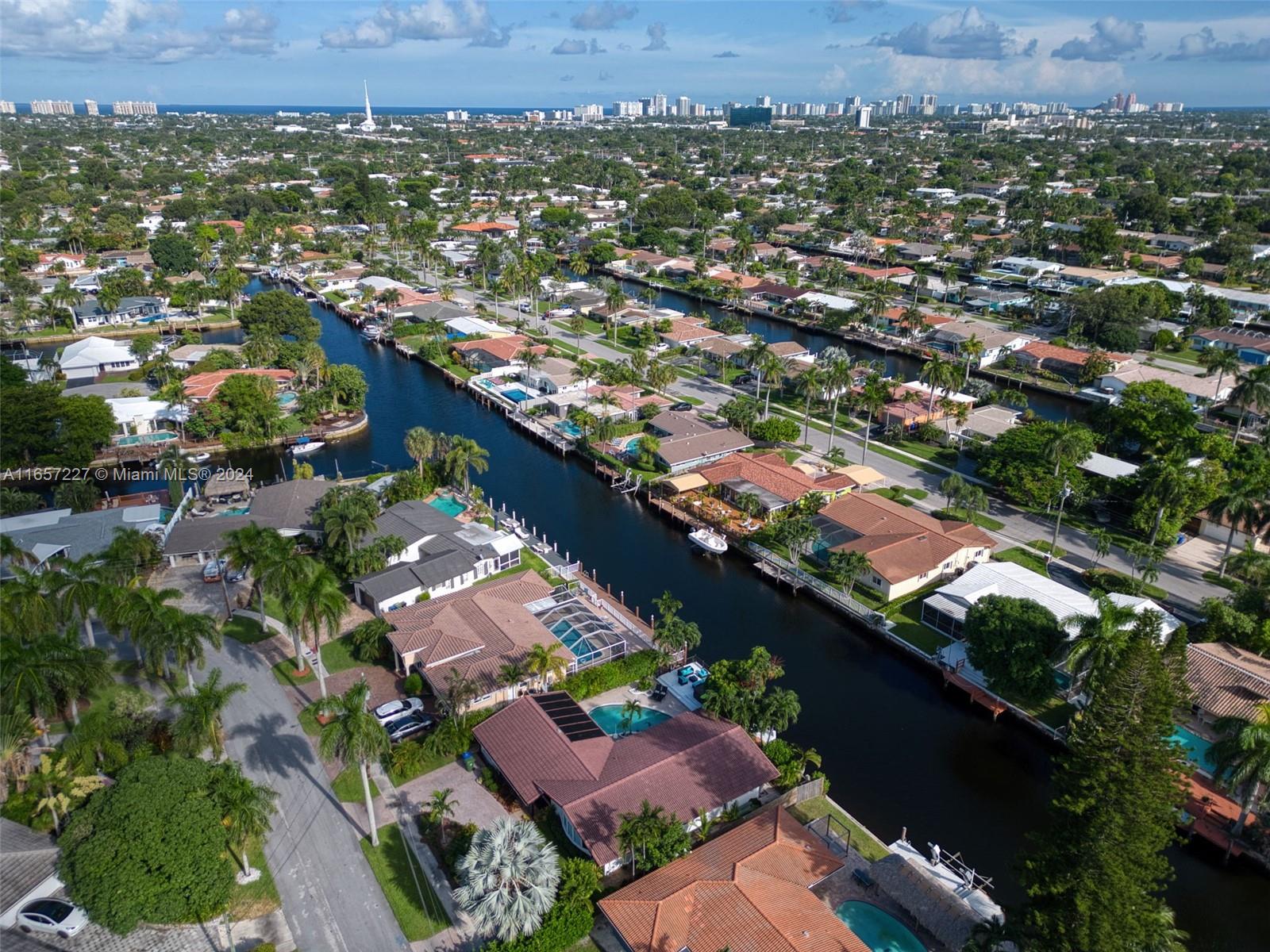 CORAL RIDGE ISLES - Residential Lease