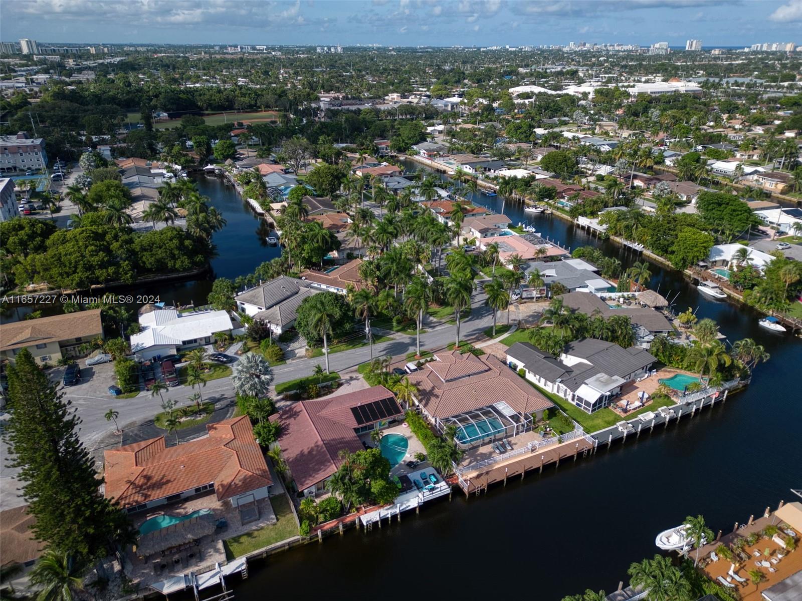CORAL RIDGE ISLES - Residential Lease