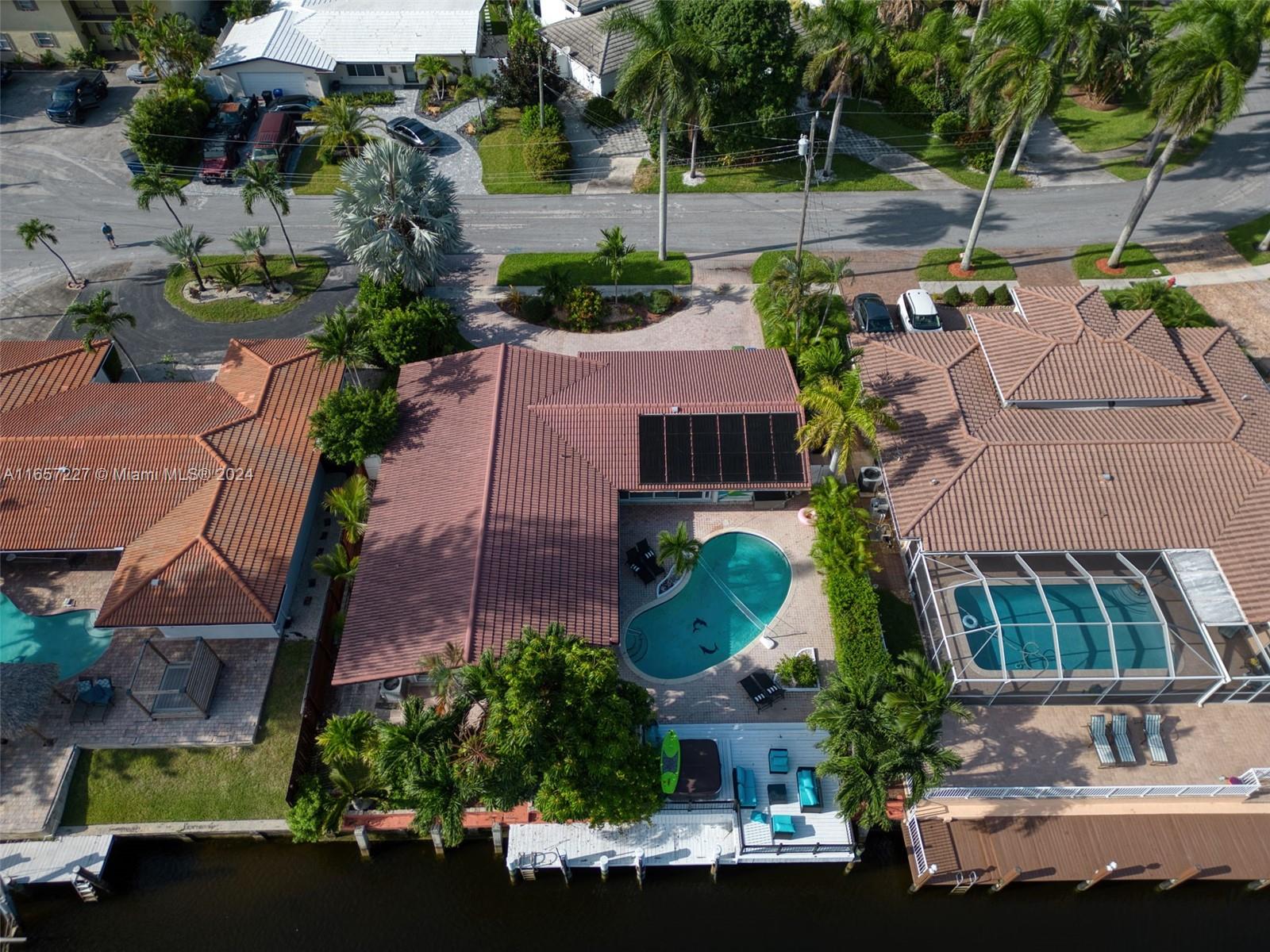 CORAL RIDGE ISLES - Residential Lease