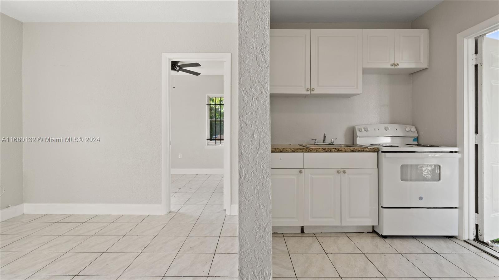 Rental Property at 1990 Nw 56th St, Miami, Broward County, Florida - Bedrooms: 1 
Bathrooms: 1  - $1,550 MO.