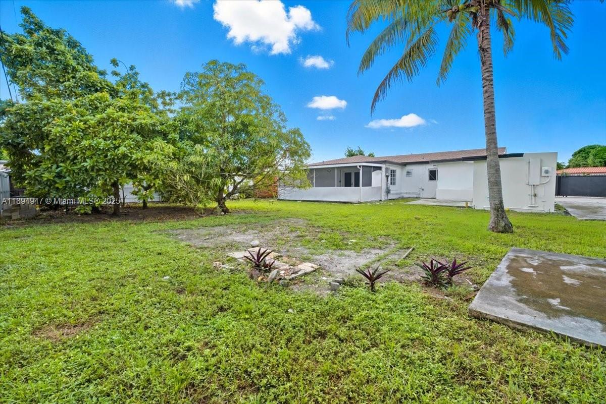 ANDREWS PARK - Residential