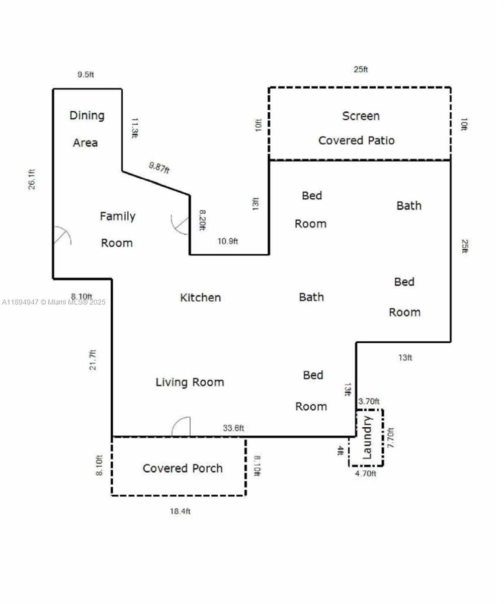 ANDREWS PARK - Residential