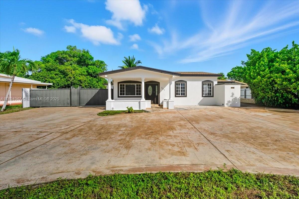 ANDREWS PARK - Residential