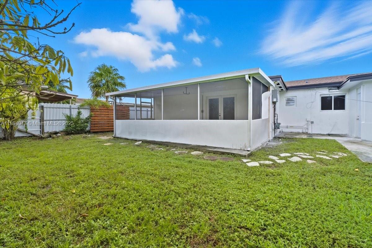 ANDREWS PARK - Residential
