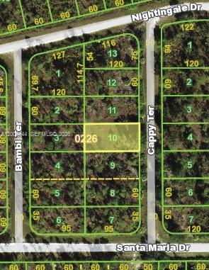 Tropical Gulf Acres - Land