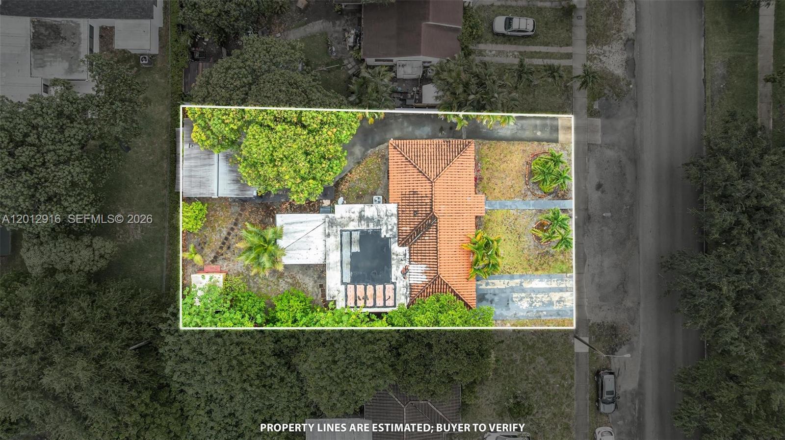 BRANDON PARK SEC A - Residential